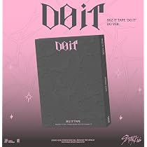 Amazon.co.jp: Stray Kids [SKZ IT TAPE 'DO IT'] (DO VER.)（限定盤